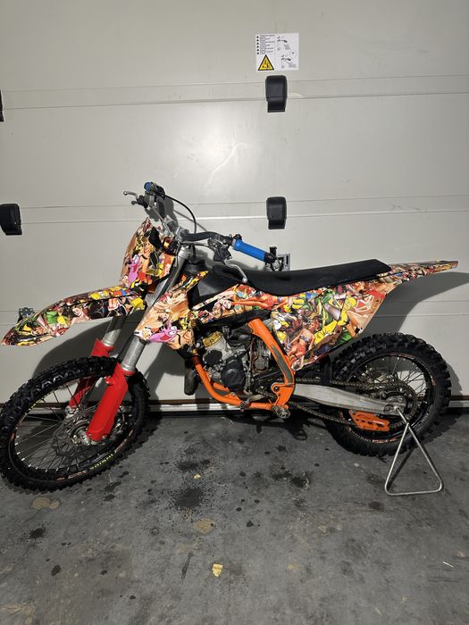 KTM 85 Sx 2022r.