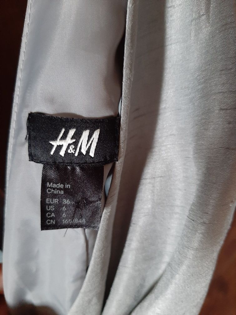 Sukienka H&M 36 S piękna