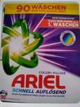 Proszek do prania ARIEL 90 pran Niemiecki