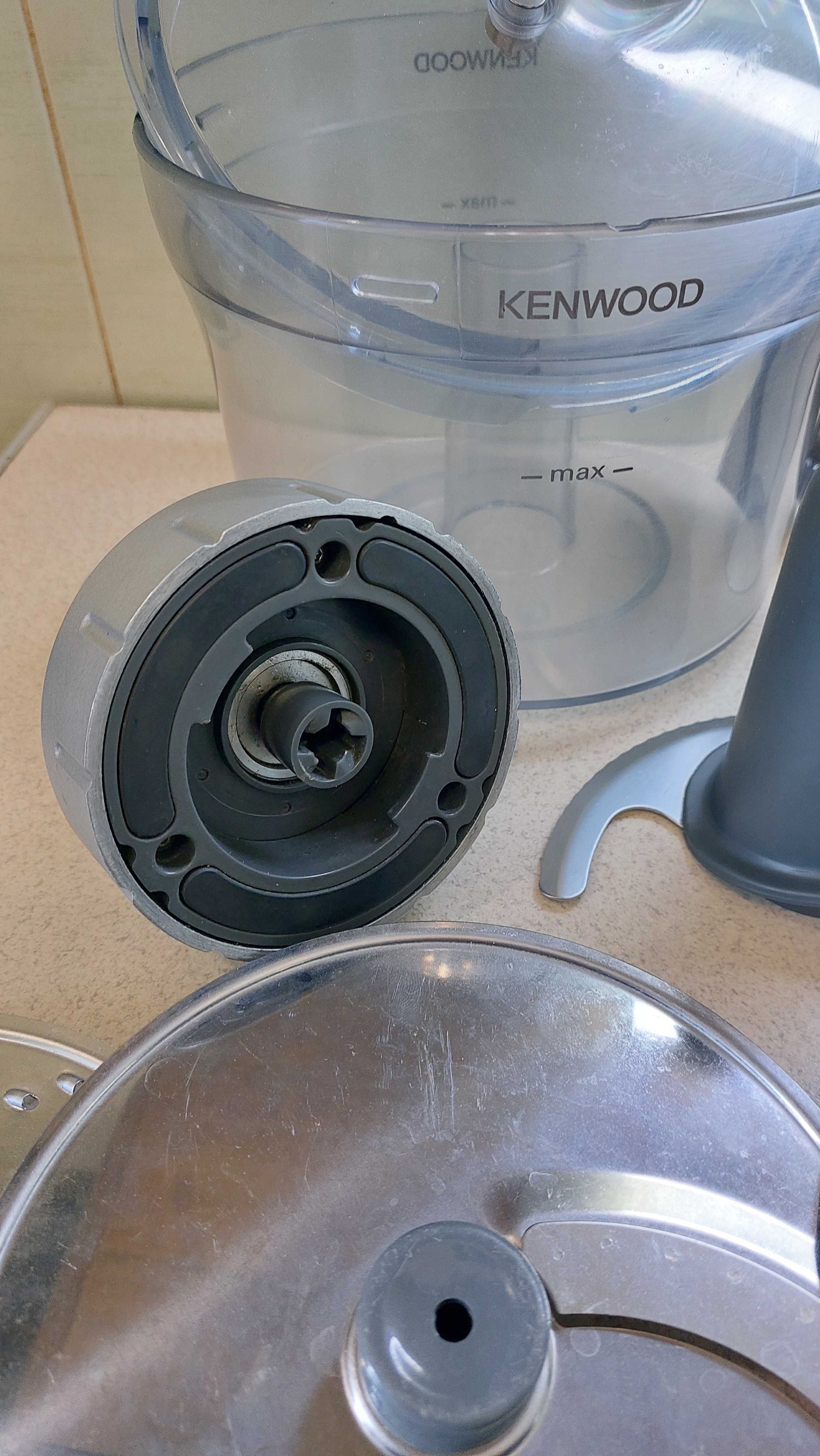 Насадка фуд-процессор Kenwood КАН647PL