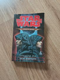 Darth bane dynastia zła