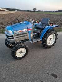 Mini traktorek/ sadowniczy Iseki TM 15 4x4