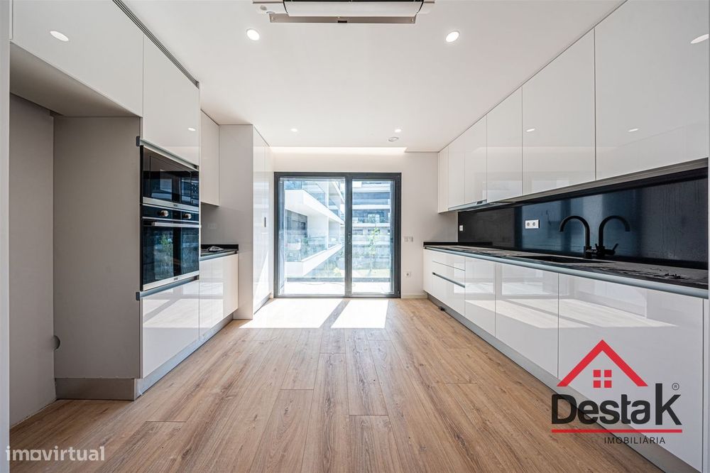 Apartamento T2 situado na Aguieira em Viseu — Viseu, Viseu