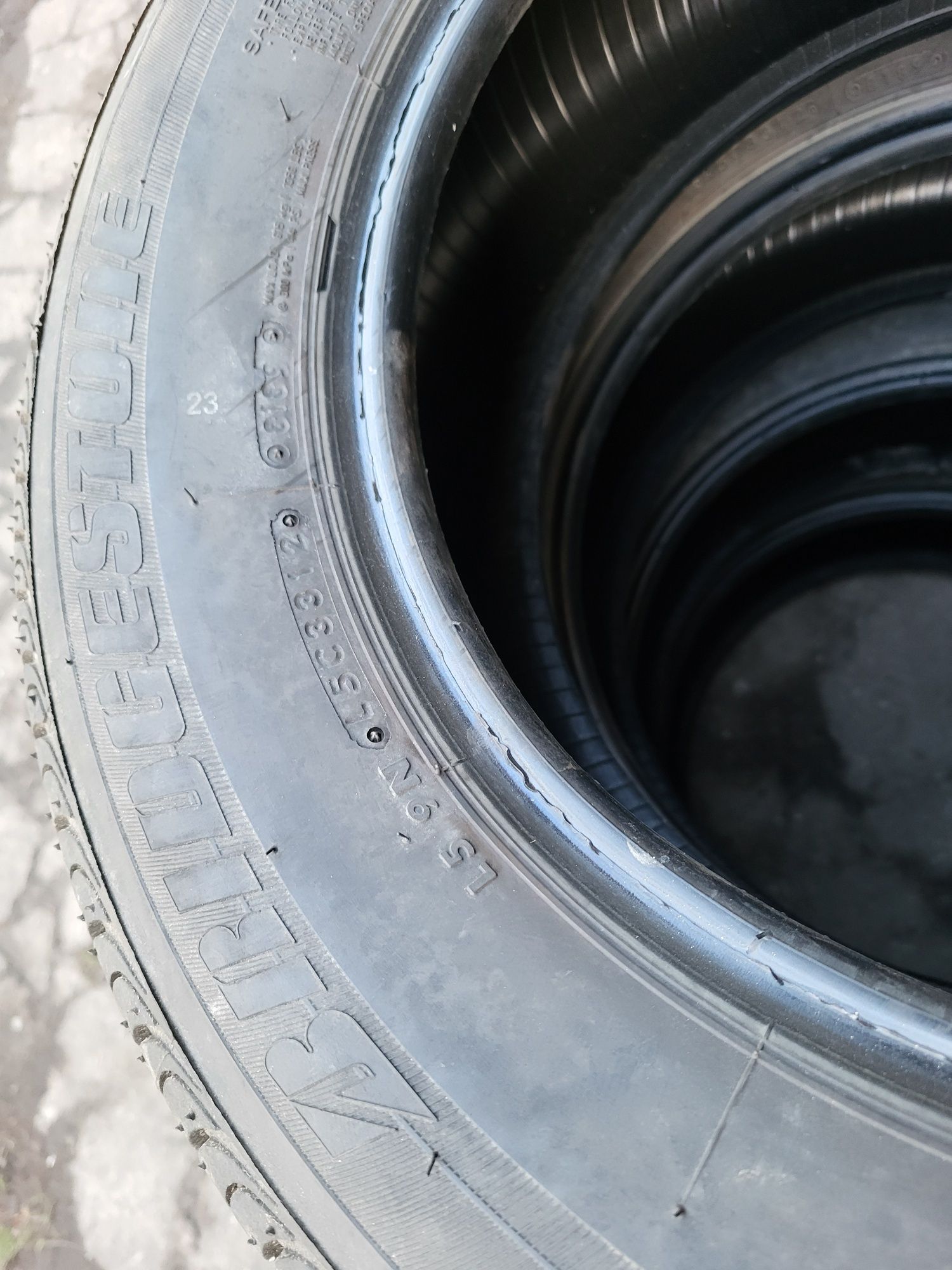 195/65R15 91H Bridgestone Turanza ER 300,4szt