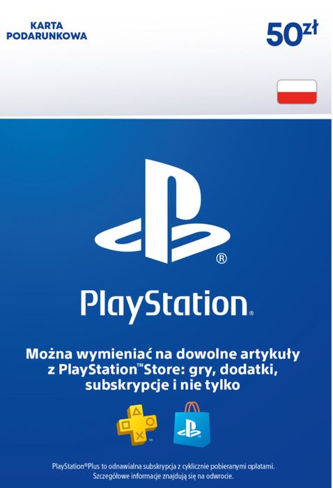 Kod aktywacyjny SONY PlayStation Network