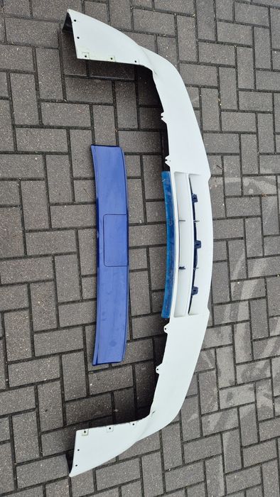 BMW E31 850i 840i ci Dokładka zderzaka przód przedniego tył tylnego