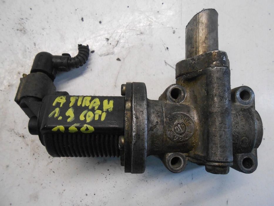 ZAWÓR EGR OPEL ASTRA III H 1.9 CDTI #