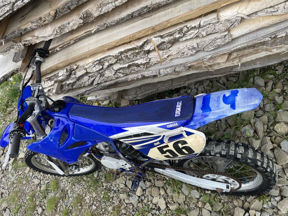 Yamaha yz 85  bardzo dobry stan