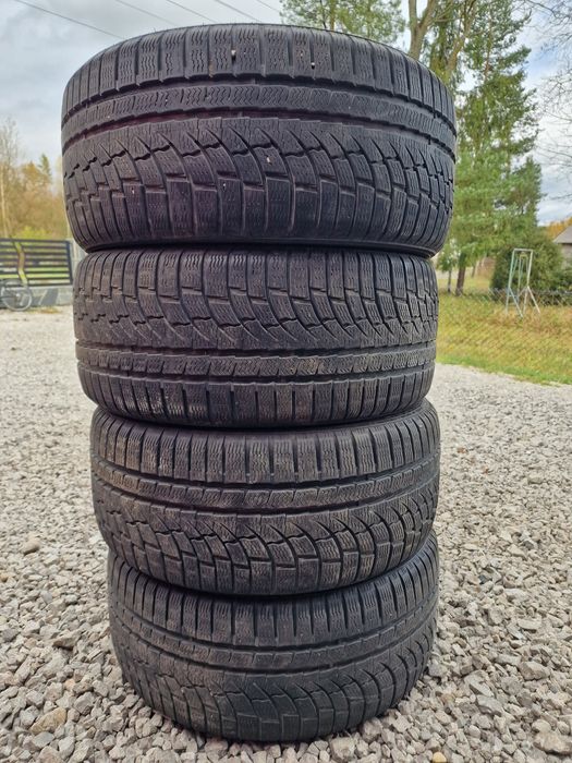 Sprzedam opony zimowe 18