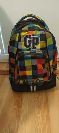Plecak szkolny na kółkach Cool Pack
