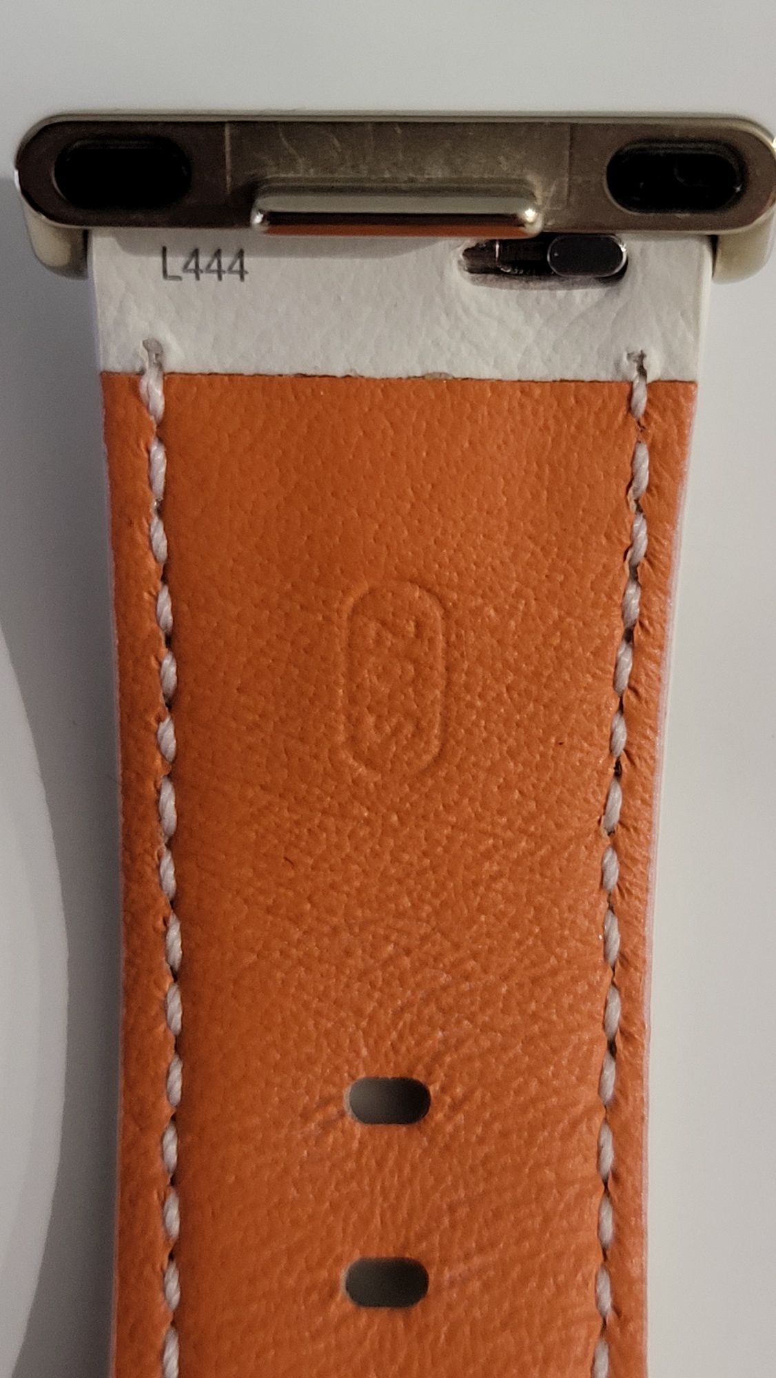 Pasek do zegarka Huawei Fit 3 20mm oryginalny skórzany