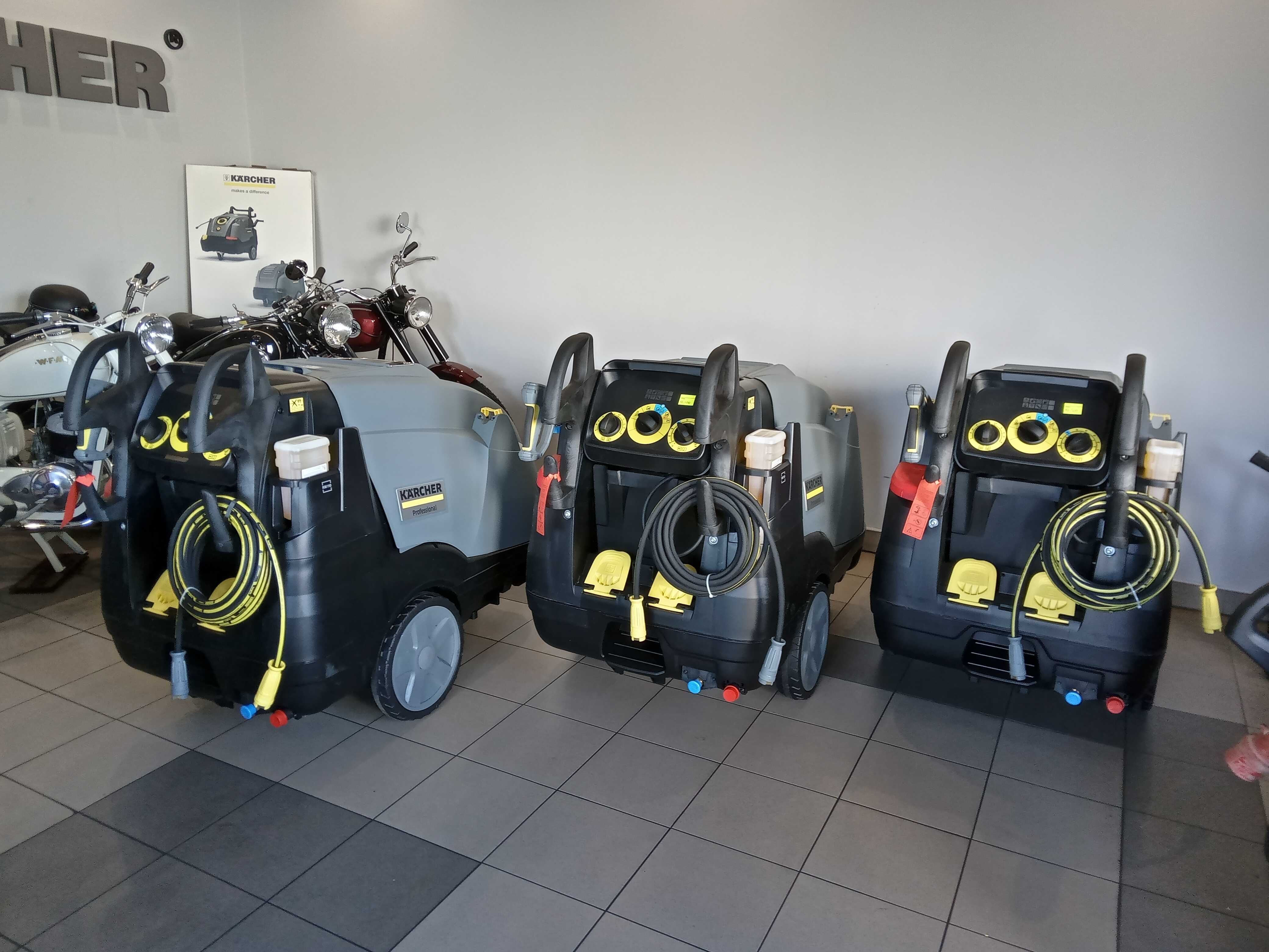 Myjka Karcher HDS 10/21 M nowy model FV