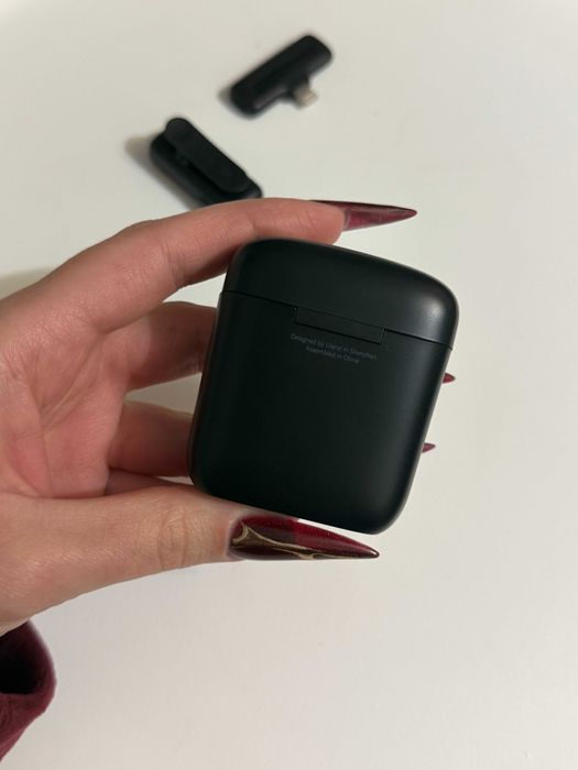 Петличний мікрофон Ulanzi J11