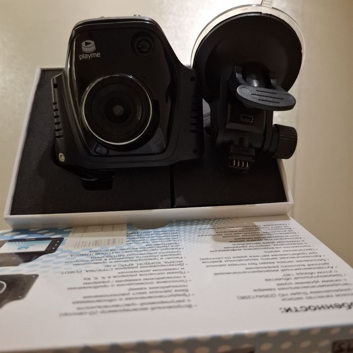 Відеореєстратор Playme Turbo