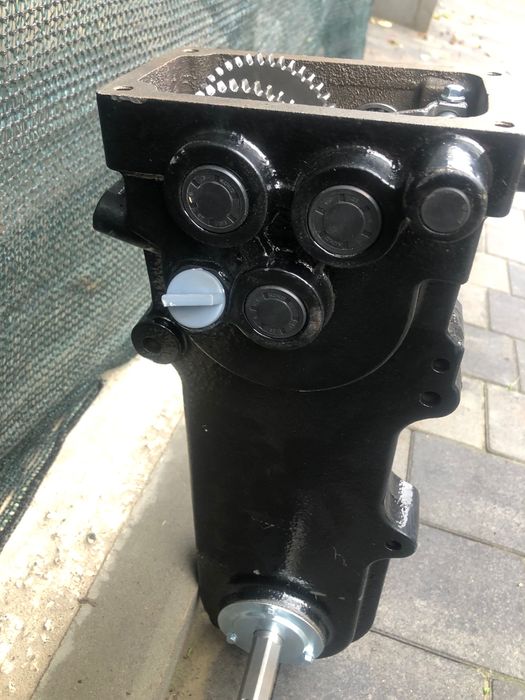 Мотоблок редуктор