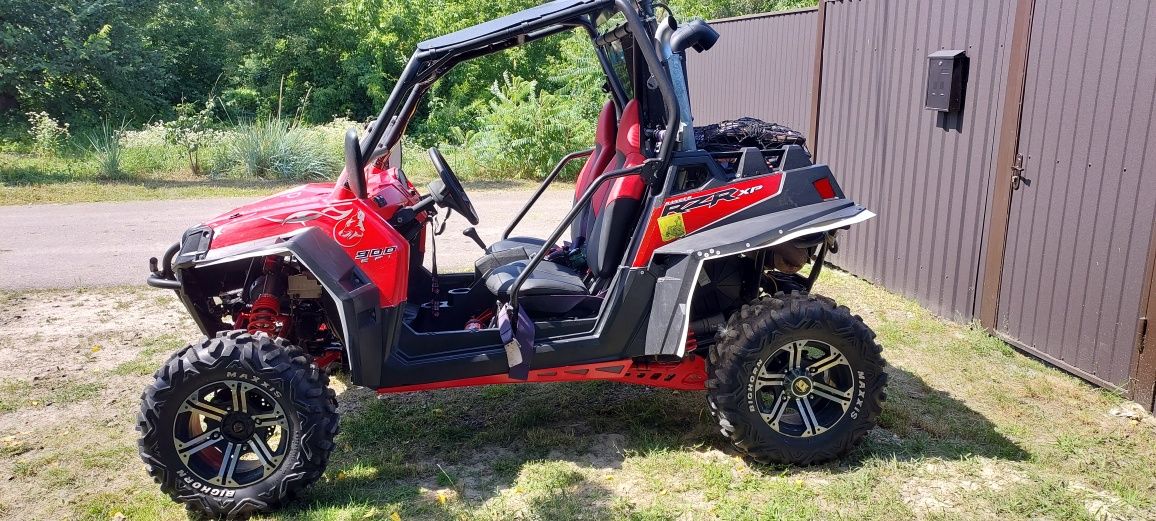 Polaric RZR 900 High Lifter