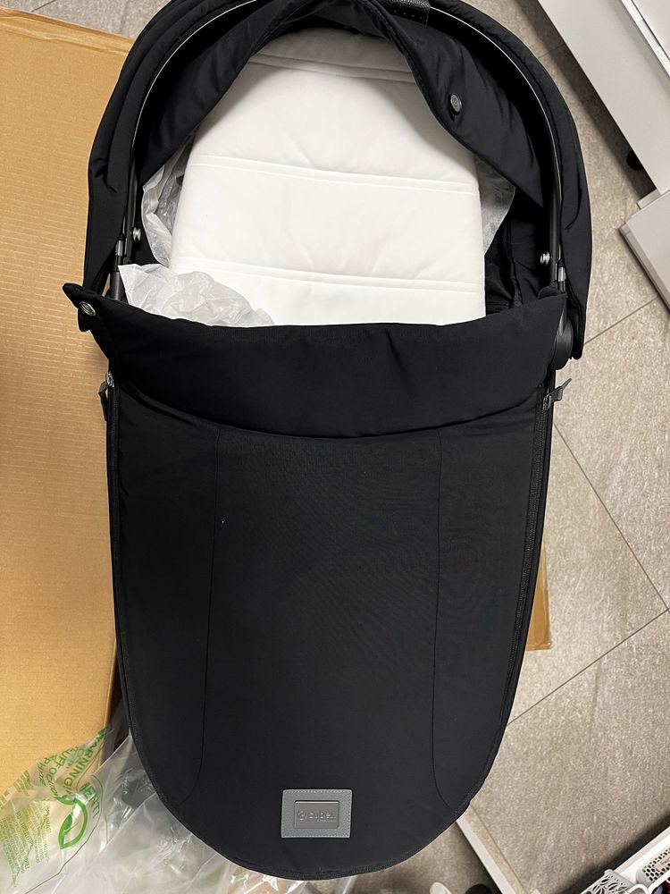 Nowa gondola Cybex Mios 3.0 Sepia Black