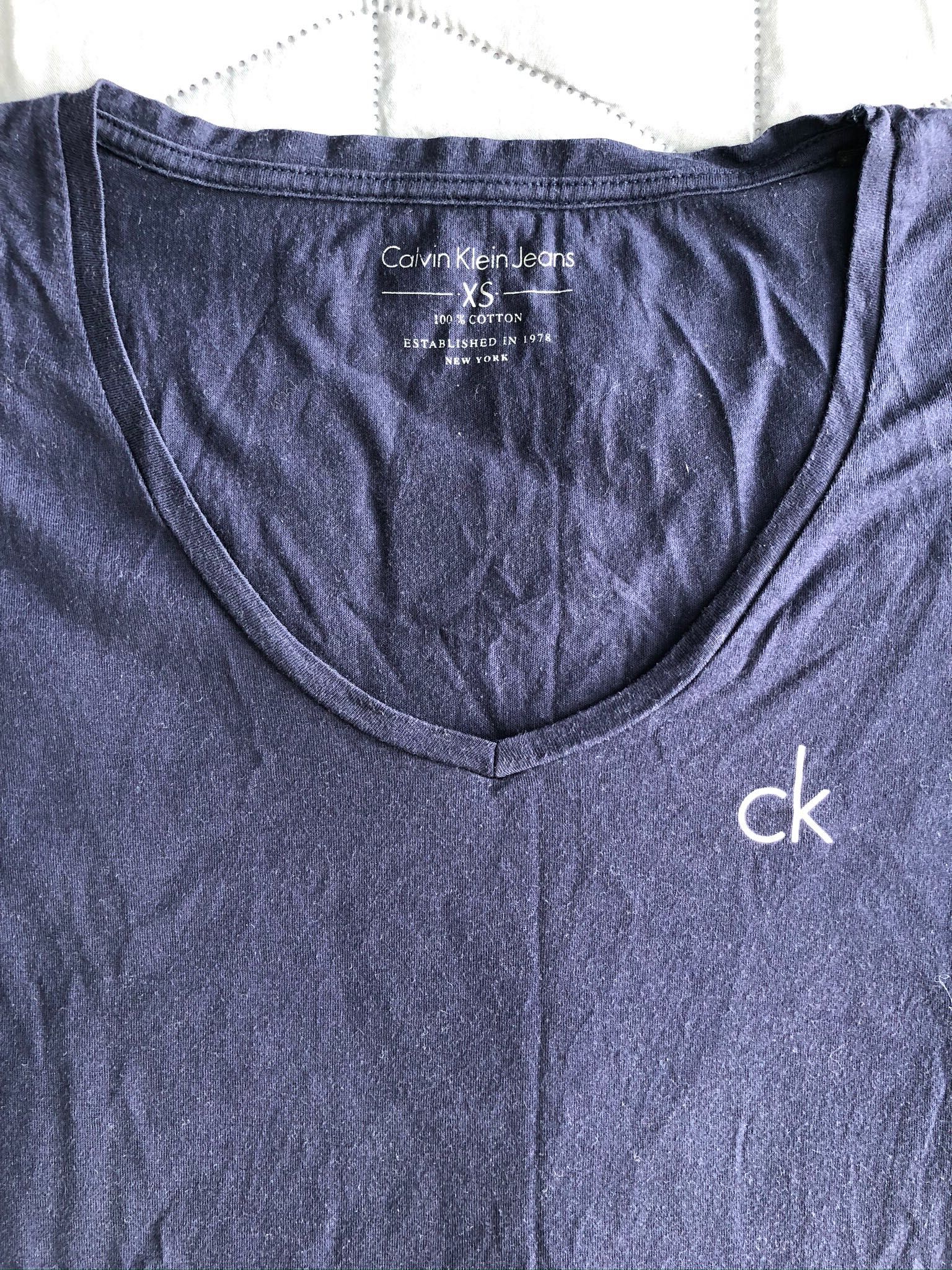 Koszulka Calvin Klein. Rozmiar XS.