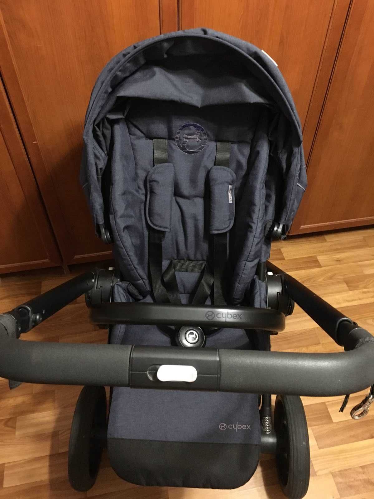 Прогулочная коляска Cybex Balios S