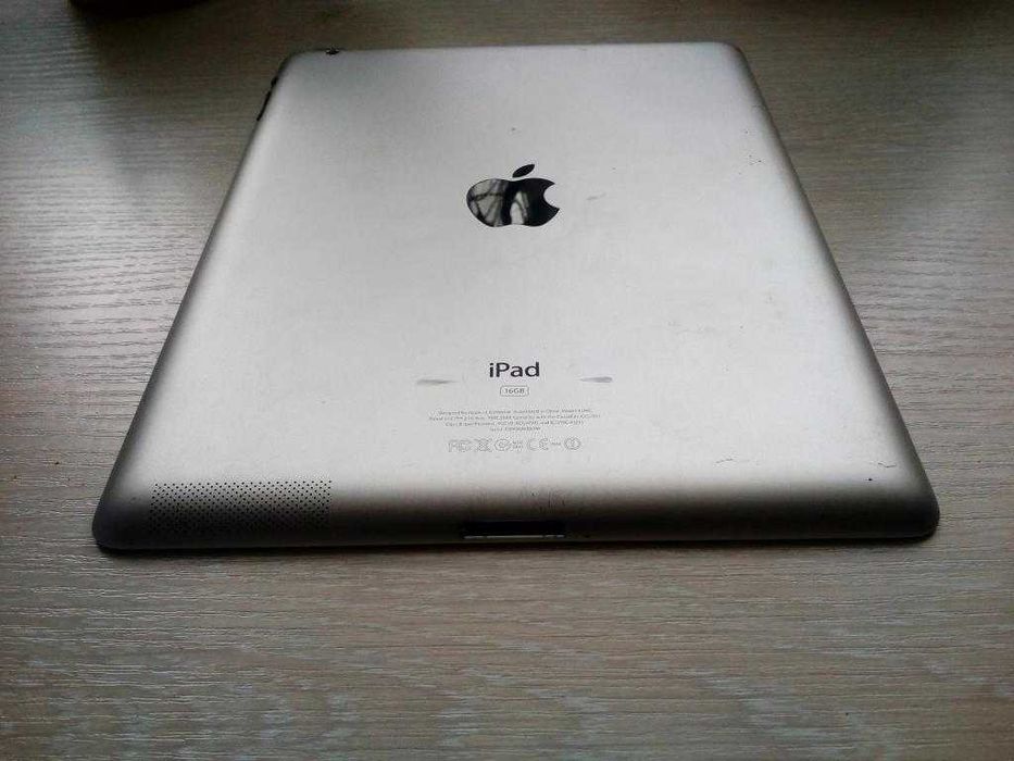 Продам планшет Apple iPad 2 16GB WiFi Model A1395