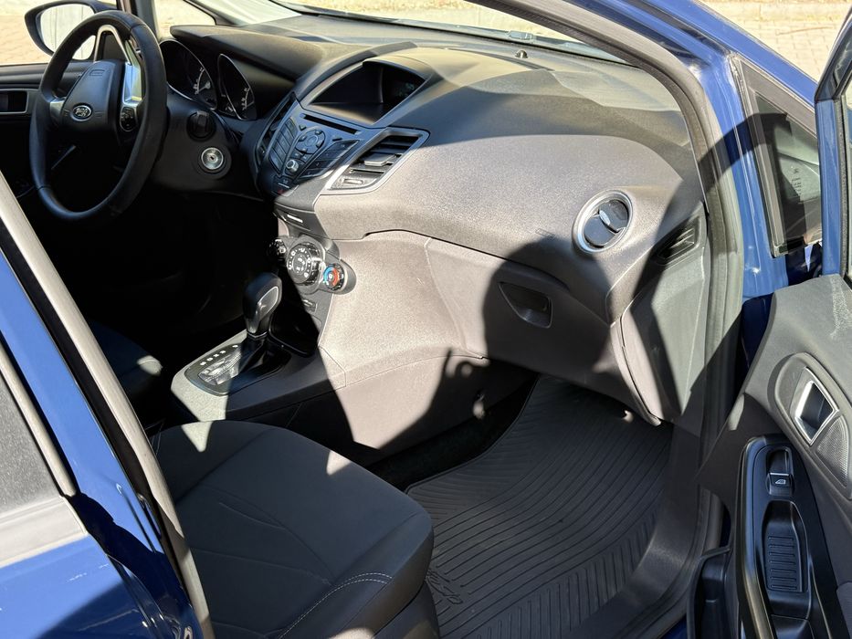 Ford Fiesta Automat 2015rok Super Stan