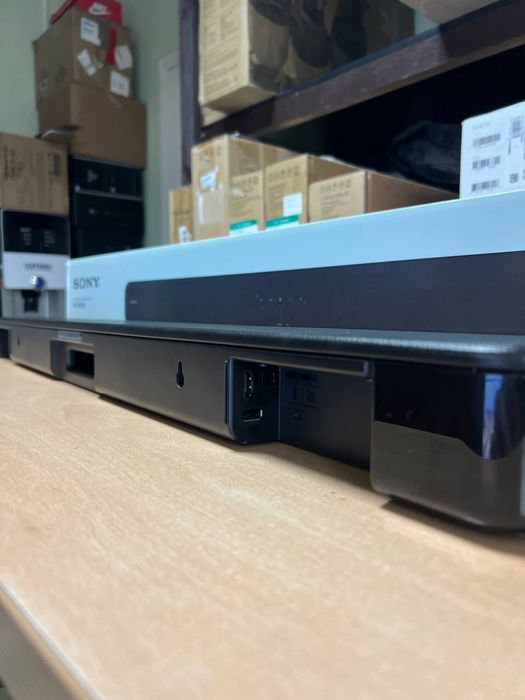 Саундбар Sony HT-SF150 — новий, 120Вт, Bluetooth, Dolby Digital
