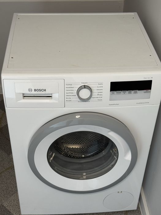 Pralka bosch seria 4