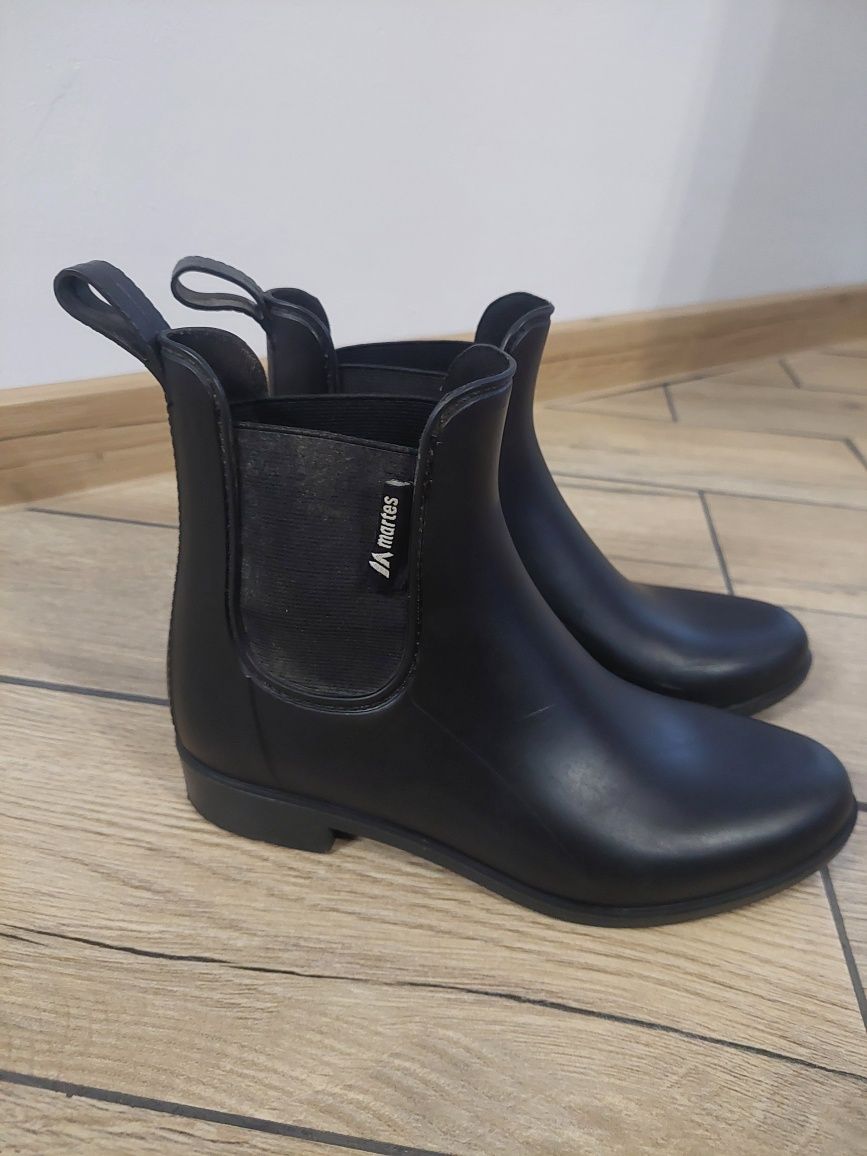 Buty jeździeckie rozm.37