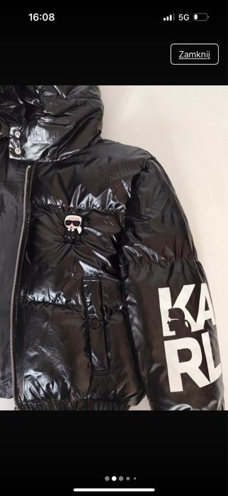 Super kurtka spdzedam nowa