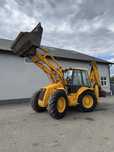 Koparko ładowowarka JCB 4 CX SRS