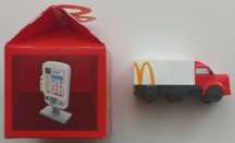 Miniaturas McDonalds Happy Meal