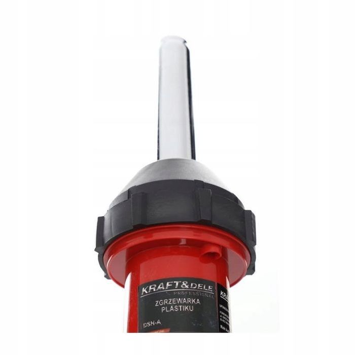Zgrzewarka Plandek 1000W Kd863 z Dyszami