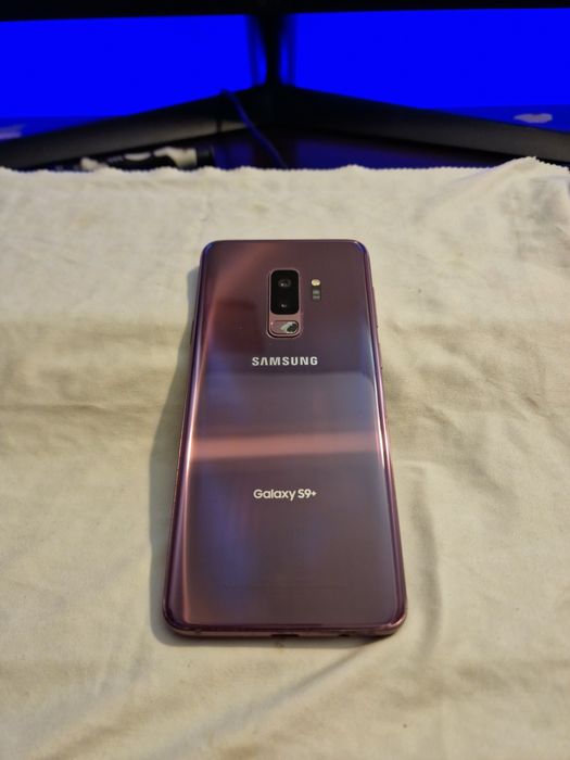 Samsung Galaxy S9 Plus 64GB – Bom estado geral