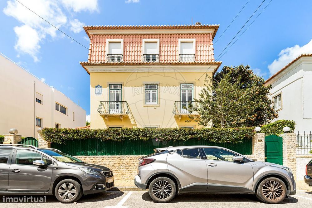 Moradia T6 para venda