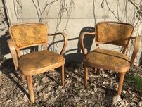Thonet fotele 2 szt.