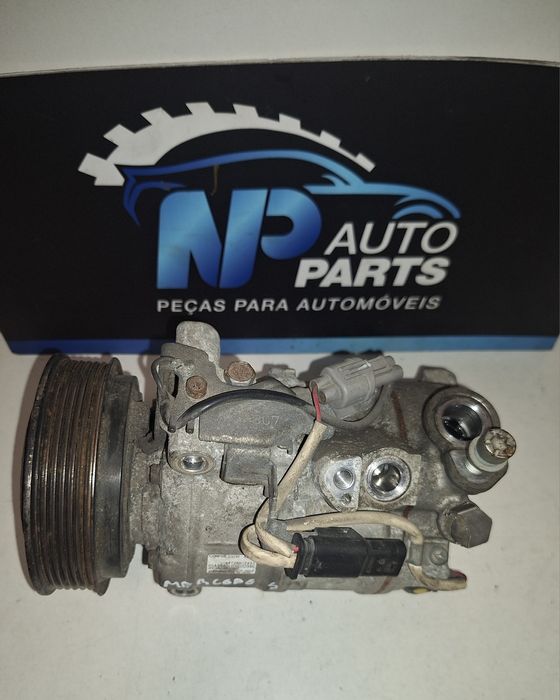 Compressor de AC Mercedes classe A w176