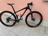 BTT - Bicicleta Scott em muito bom estado