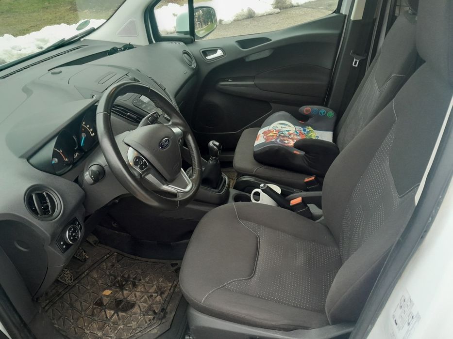 Ford Transit Courier 1.5 hdi 86tys
