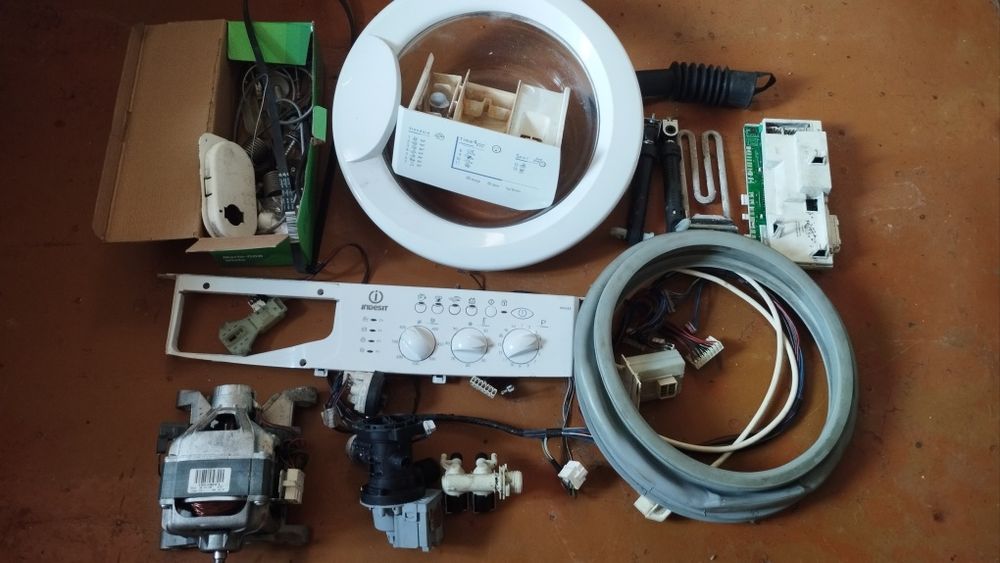 Стиральная машина,запчасти,Indesit,Samsung,Zanussi,Beco,vestfrost