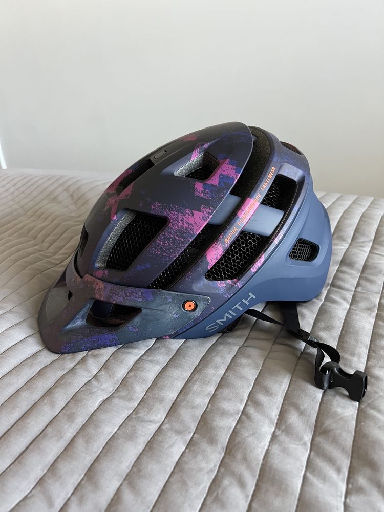 Kask rowerowy Rapha x Smith Forefront 2 Mips
