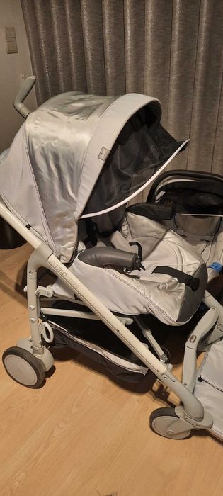 Carrinho Chicco Trio Love