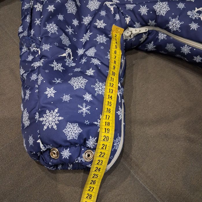 Продам зимовий комбінезон 80 розмір