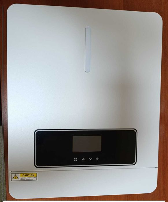 Інвертор 6,2kW гібридний ALLURE PRIME VICTOR NM-ECO PLUS