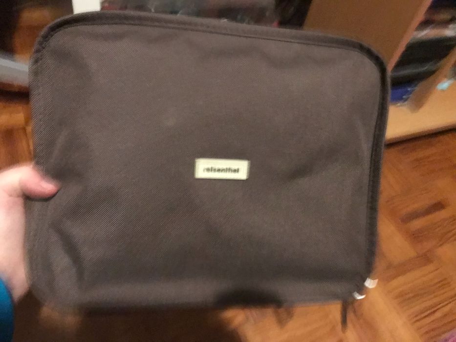 Mala mini trolley compras