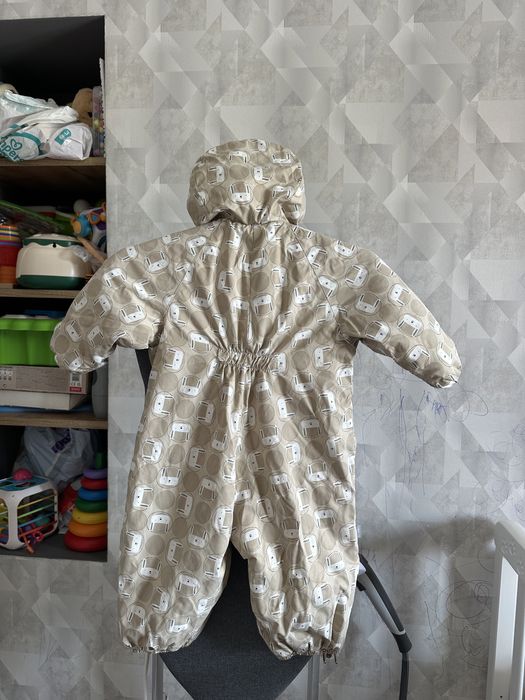 Комбінезон демісезонний Lenne розмір 68/74