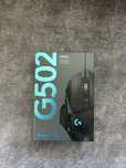 Myszka Logitech g502