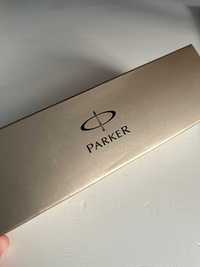 Długopis Parker IM srebrny CT