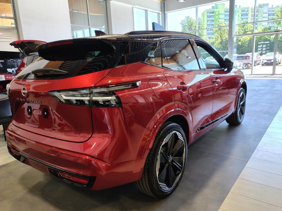 Nissan Qashqai N -Design, 2025r. BOSE