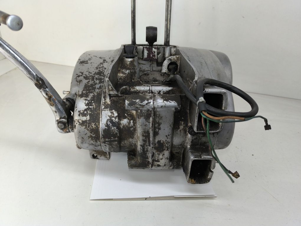 Silnik MZ ES 250/2 Trophy wersja 19 KM