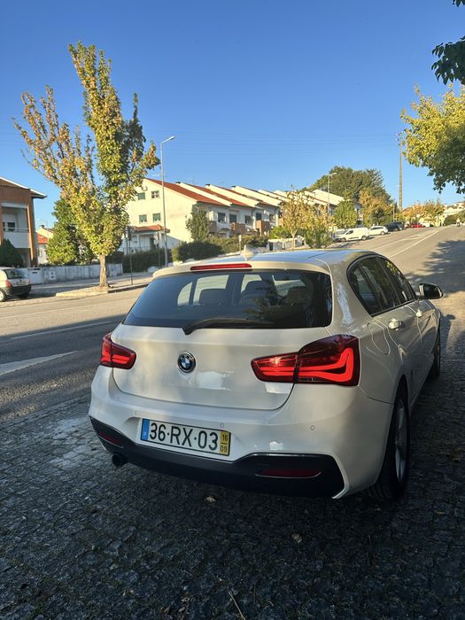 BMW Série 1 116D Sport